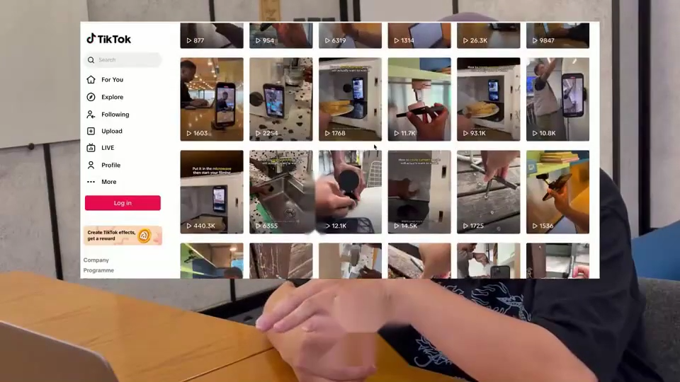 老谭·TikTok短视频带货实拍课程-818877学习网