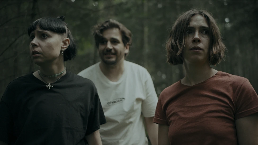 【美版】幽林深处 .Heart of the Forest 英语