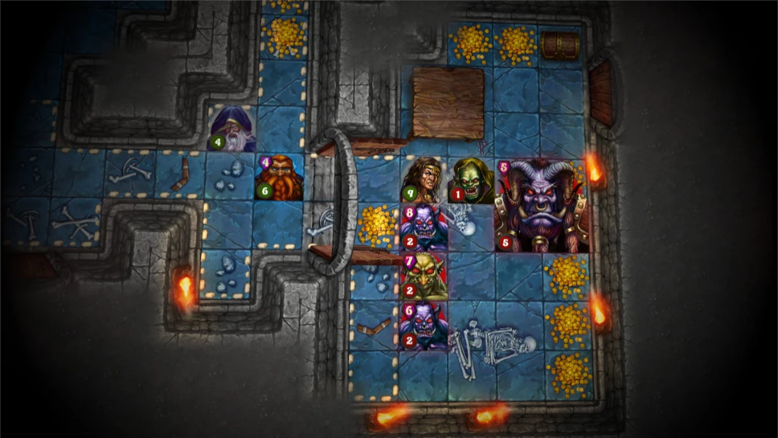 暗黑探险 复刻版 .Dark Quest Remastered 中文 暗黑探险 复刻版 .Dark Quest Remastered 中文