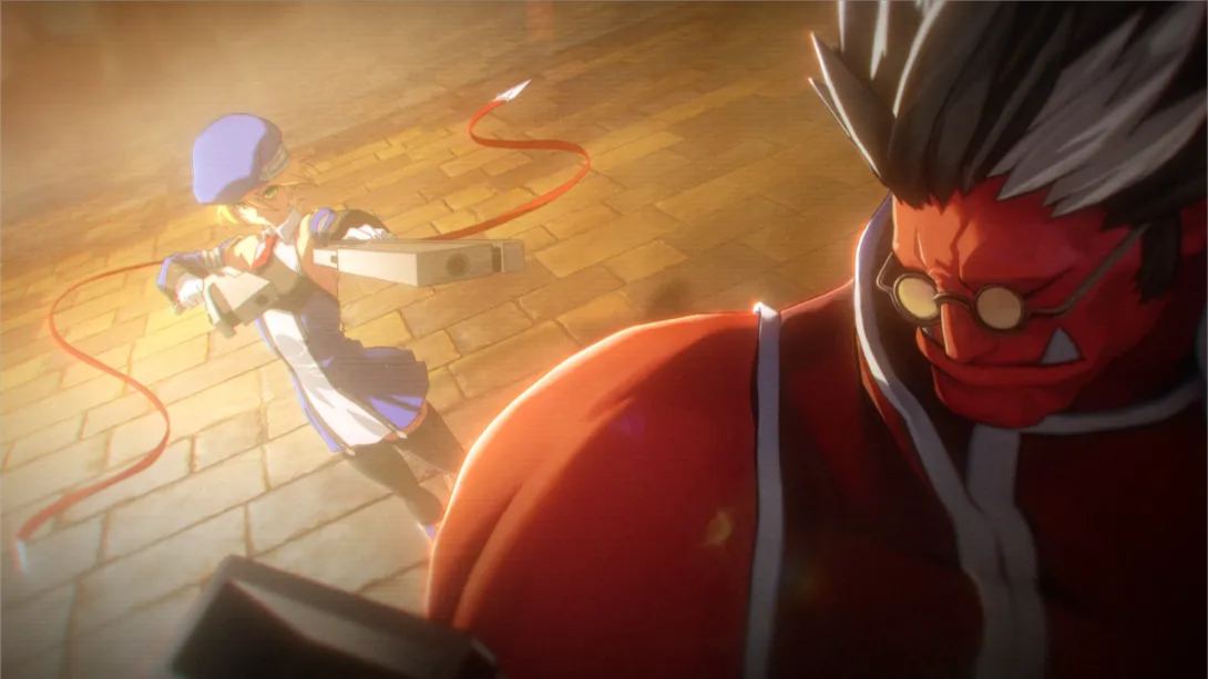 【美版】苍翼 混沌效应X .Blazblue Entropy Effect X 中文 【美版】苍翼 混沌效应X .Blazblue Entropy Effect X 中文