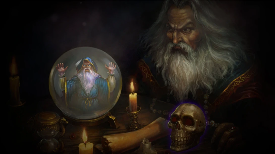 暗黑探险 复刻版 .Dark Quest Remastered 中文 暗黑探险 复刻版 .Dark Quest Remastered 中文