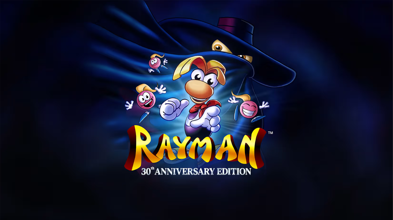 雷曼 30周年纪念版 .Rayman 30th Anniversary Edition 中文-818877学习网