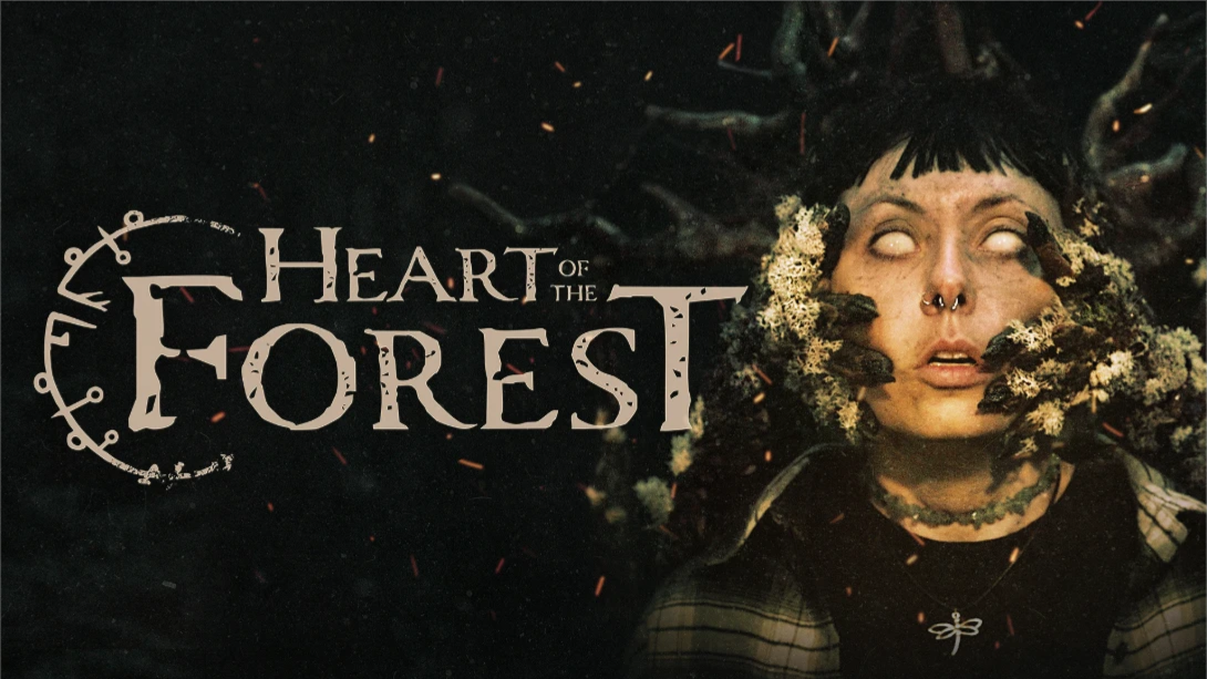 【美版】幽林深处 .Heart of the Forest 英语-818877学习网