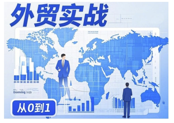 外贸询盘增长秘籍从0到1的实战指南，助你快速提升外贸业务能力-818877学习网